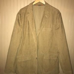 J Crew Men’s Corduroy sport coat